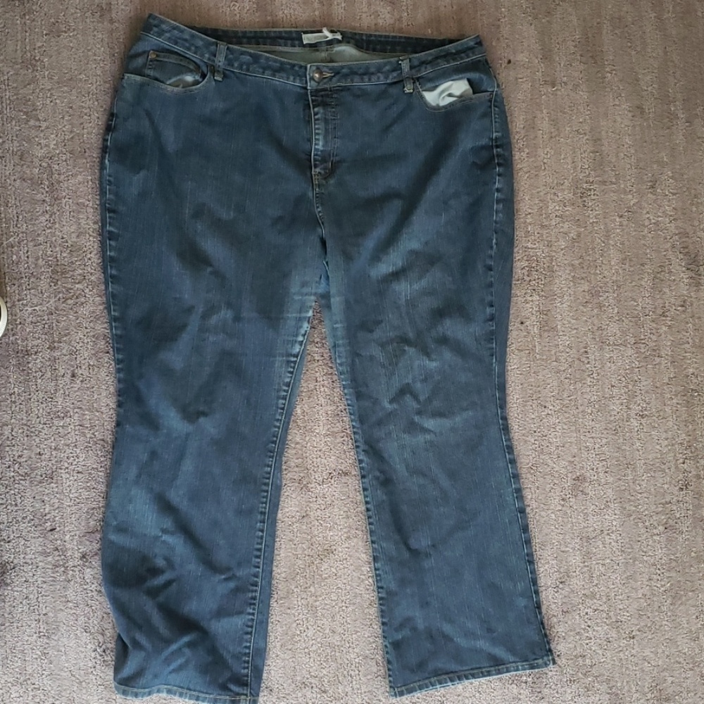 Blue Jeans, fashion bug 26wp